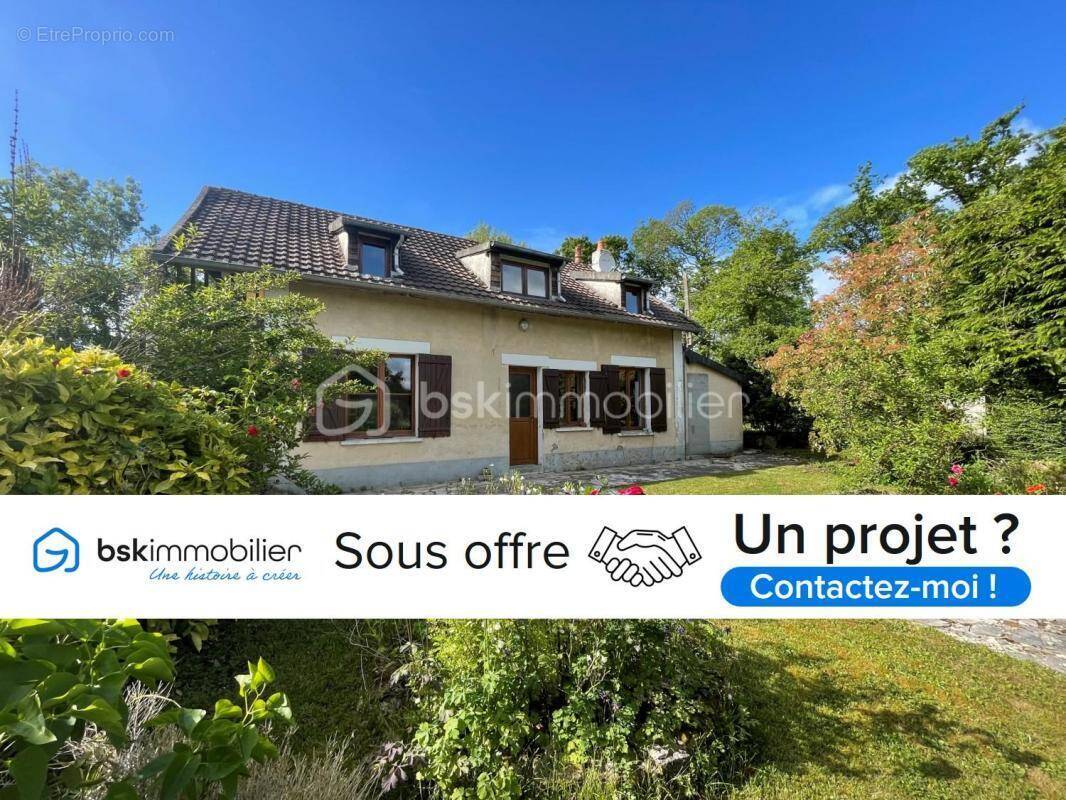 Maison à VILLERS-SUR-MER