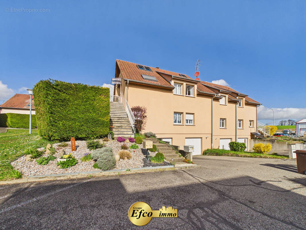 Appartement à ASPACH