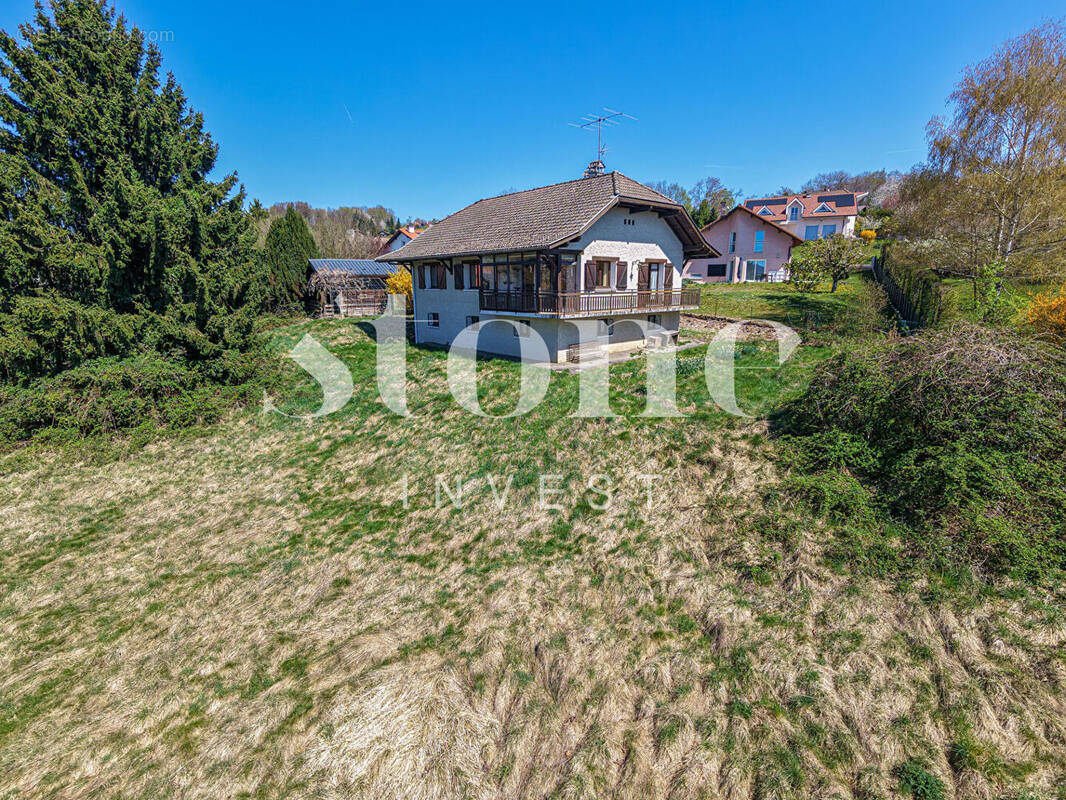 Maison à SAINT-MARTIN-BELLEVUE