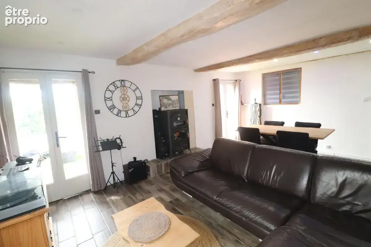 Maison À Vendre F4 78 m² Terrasse Jardin - photo 10
