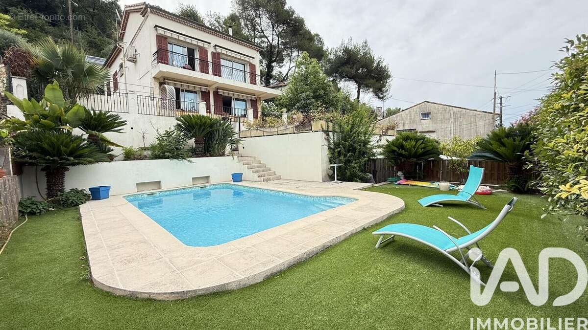 Photo 3 - Maison à CAGNES-SUR-MER