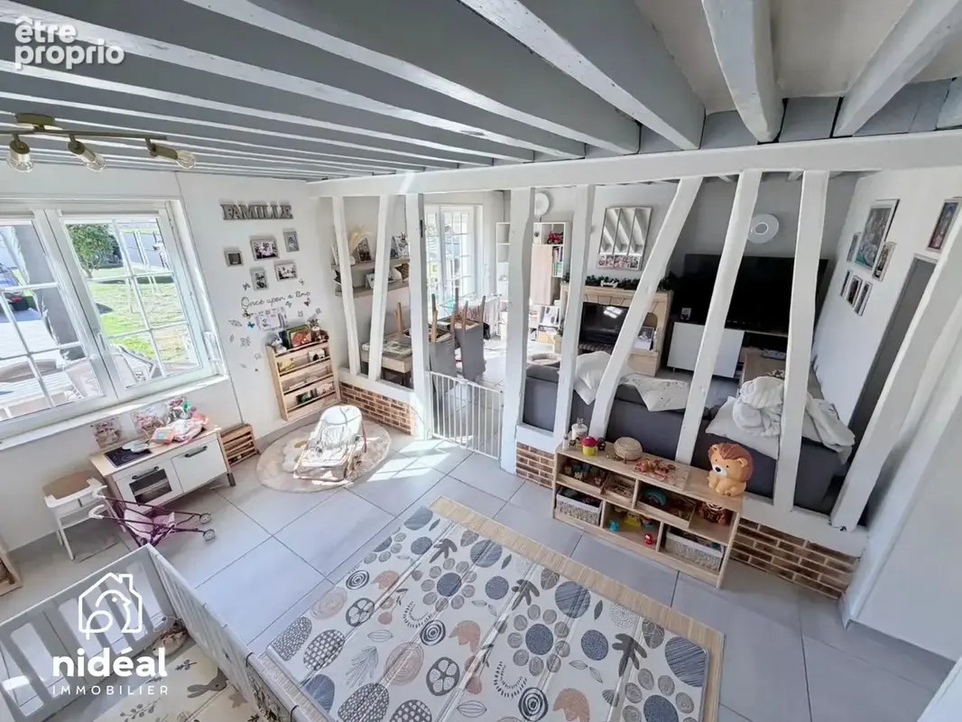 Maison 7 pièces 120 m² à vendre à Louviers (27400) - photo 4