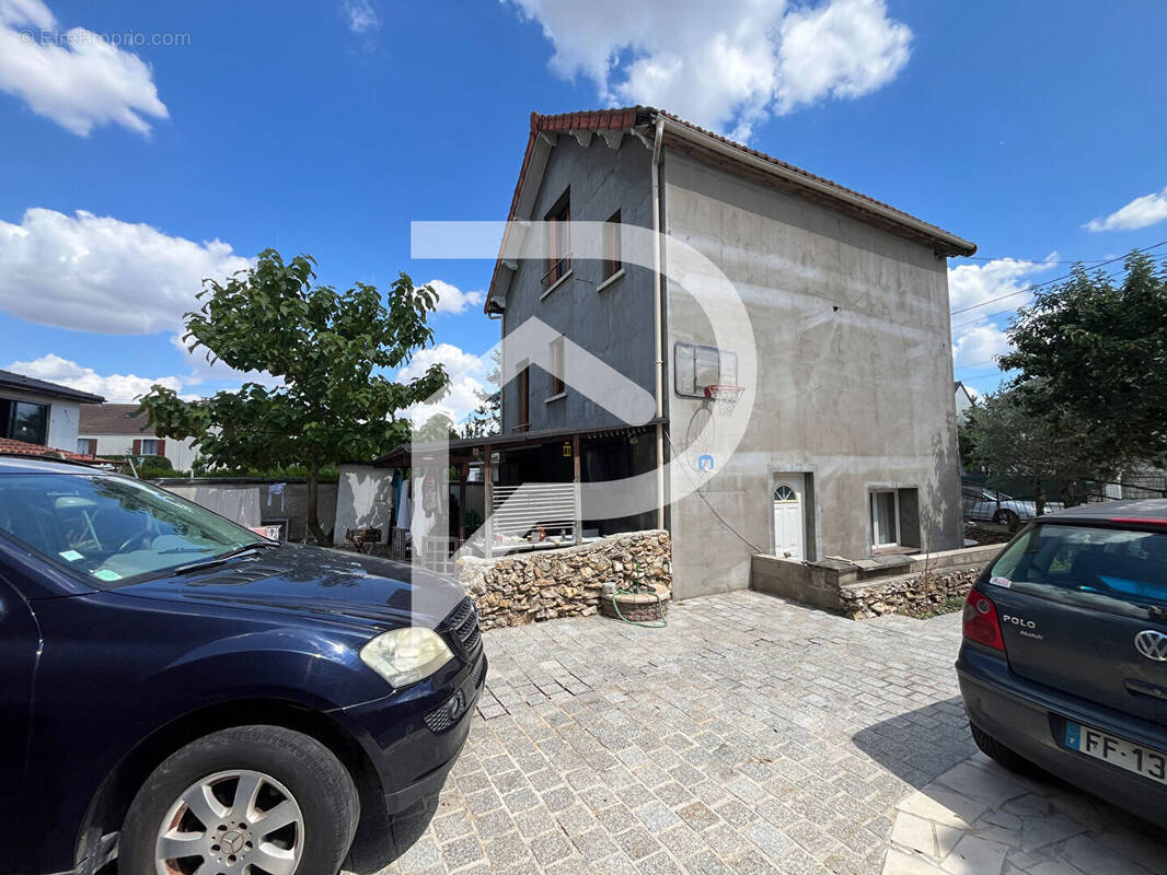 Maison à VILLEPINTE