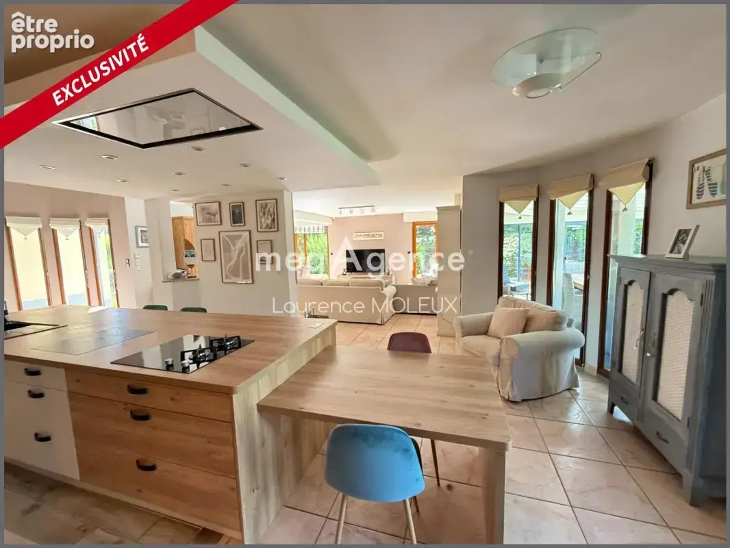 Maison d'architecte 6 pièces- 190m2 - photo 3