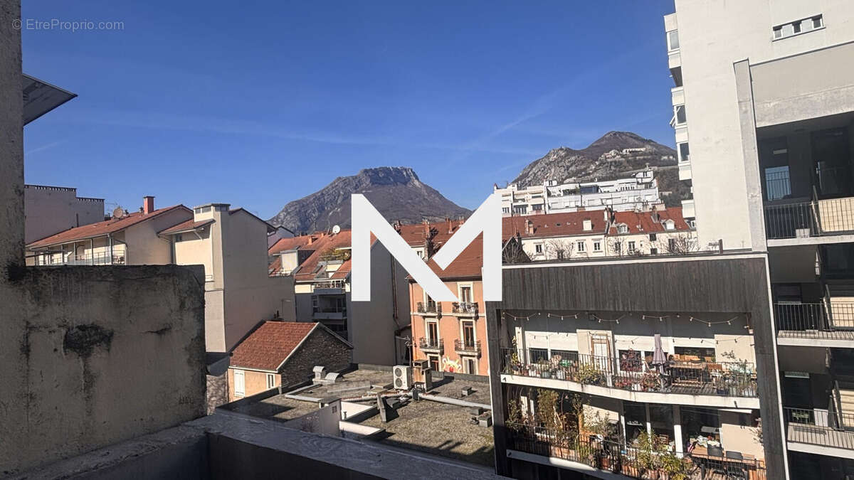 Appartement à GRENOBLE