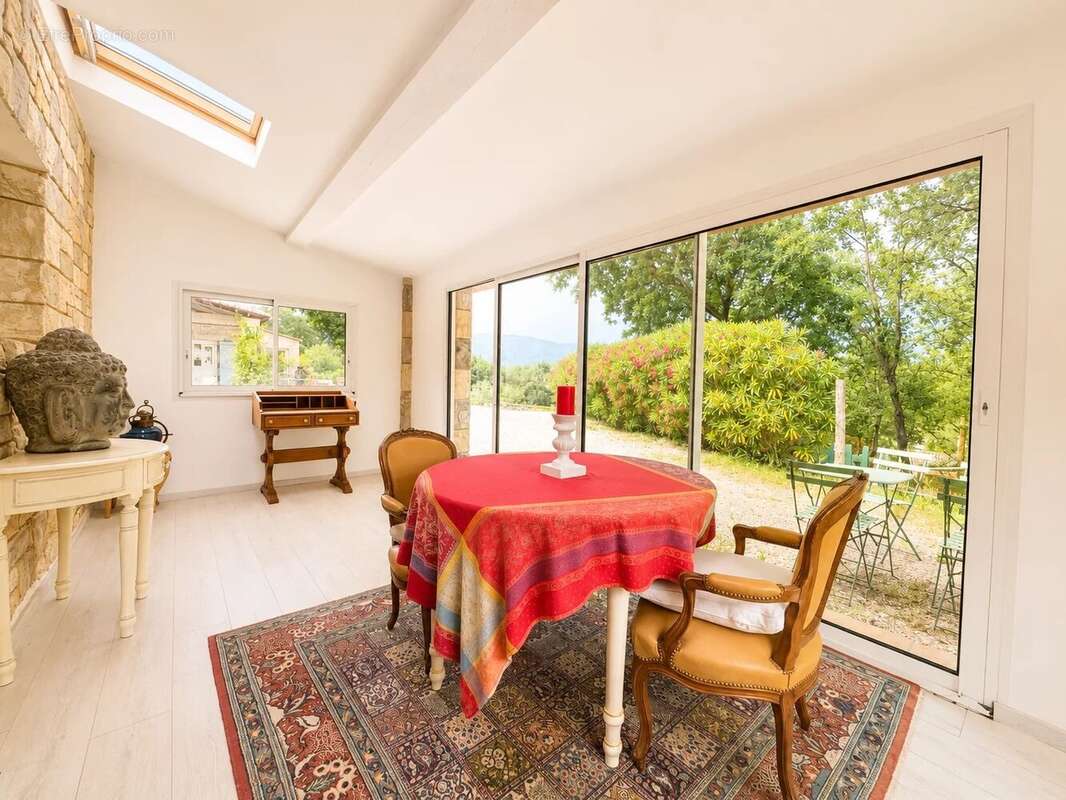 Maison à FAYENCE