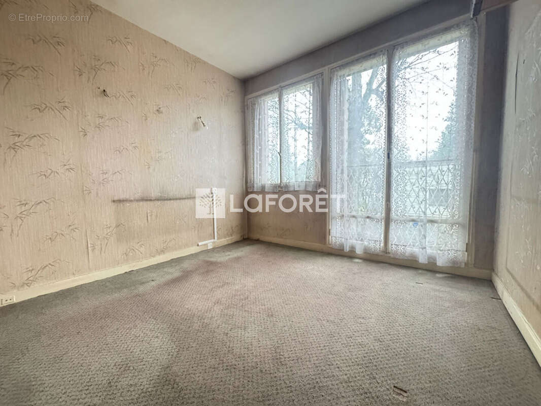 Appartement à VILLEMOMBLE