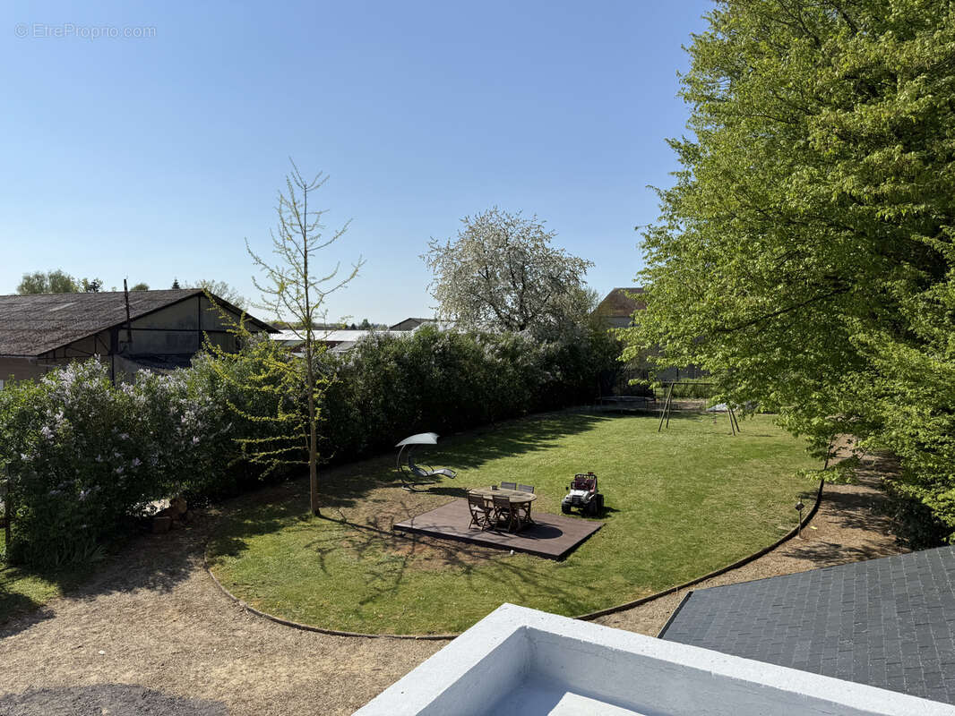 Maison à ROISSY-EN-FRANCE