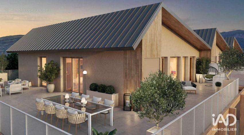 Photo 3 - Appartement à SAINT-JULIEN-EN-GENEVOIS