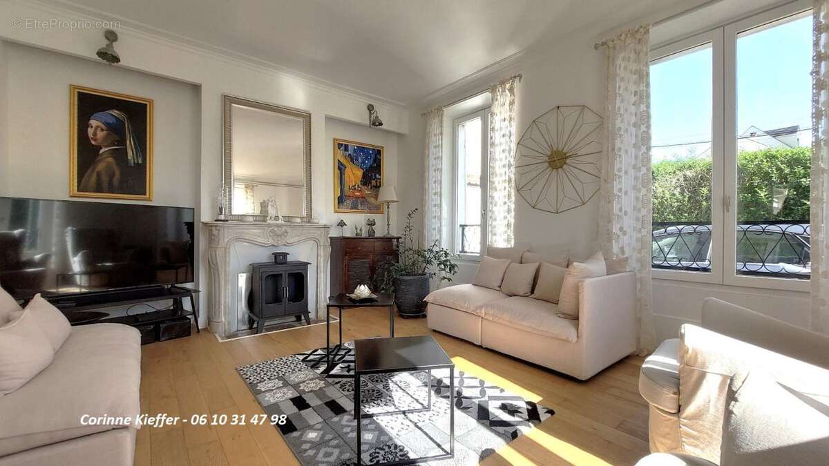 Maison 162 m² à Taverny  - photo 4