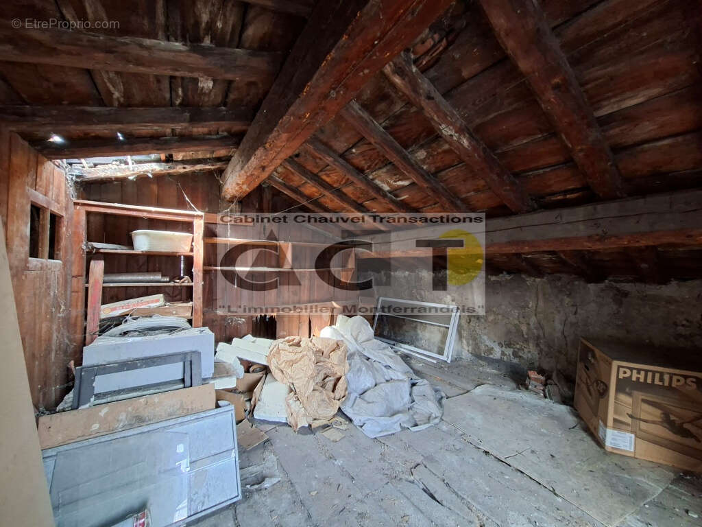 Appartement à CLERMONT-FERRAND