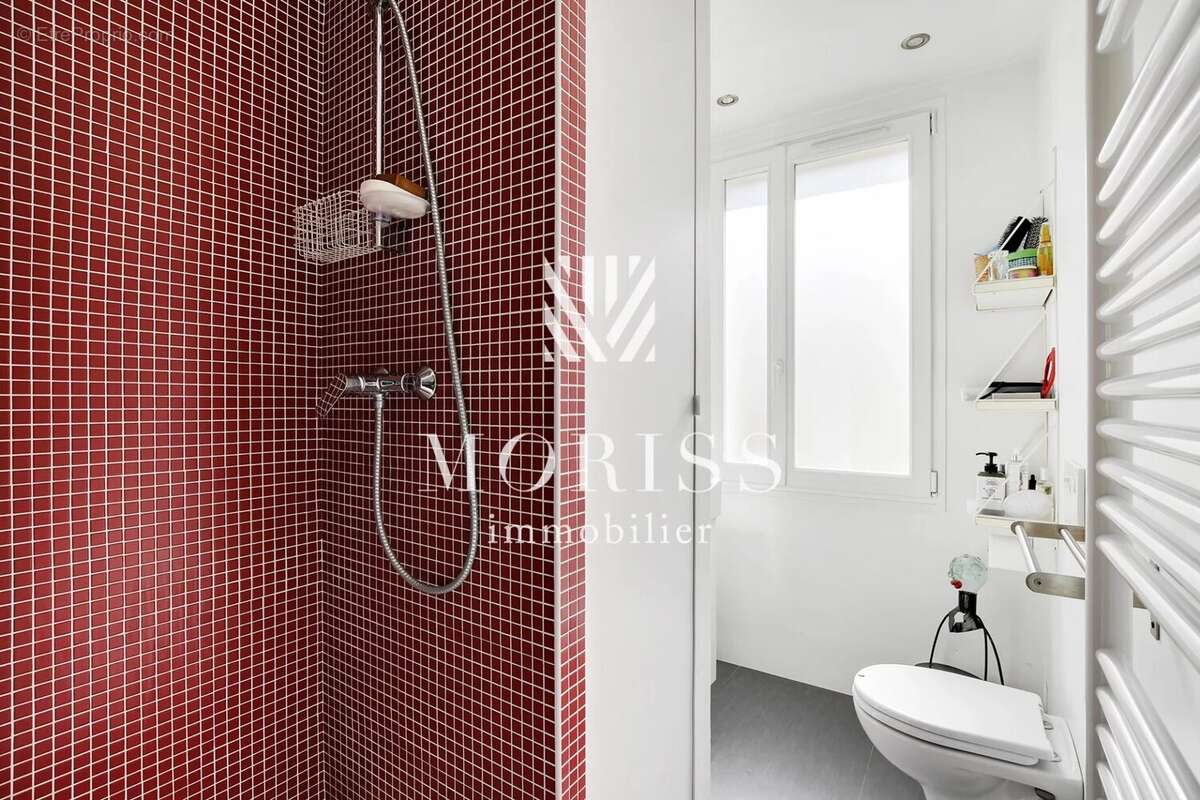 Appartement à PARIS-20E