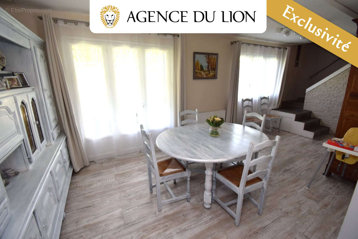 Maison à DREUX
