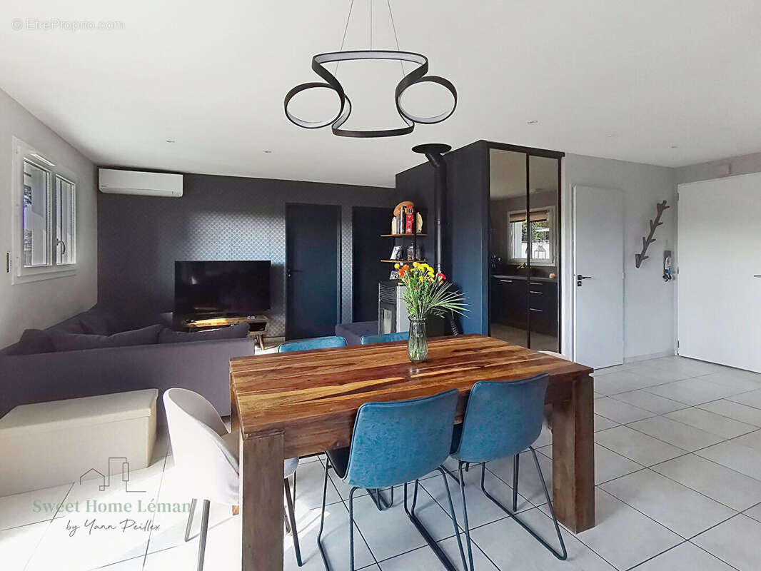 Maison à ANTHY-SUR-LEMAN