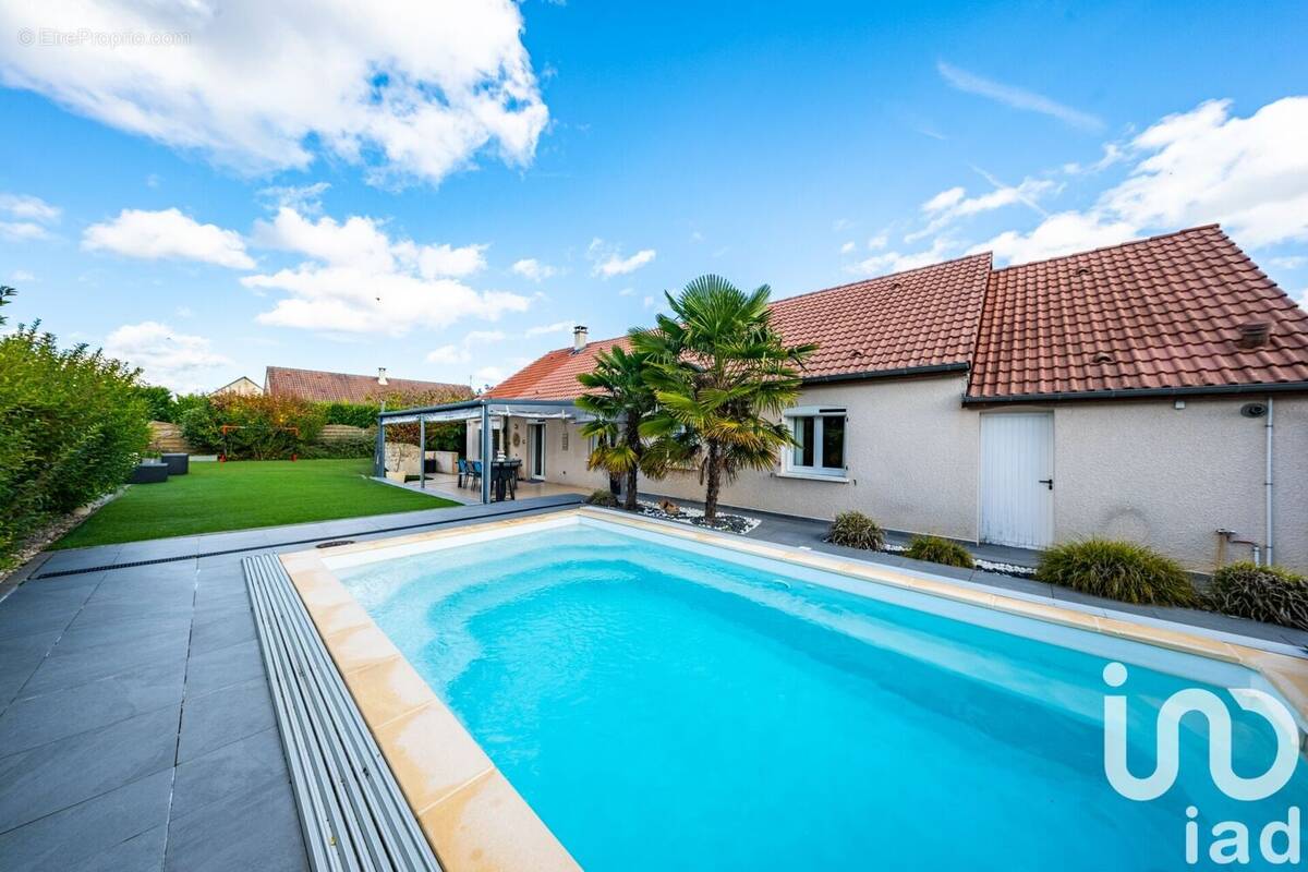 Photo 1 - Maison à SENNECEY-LES-DIJON