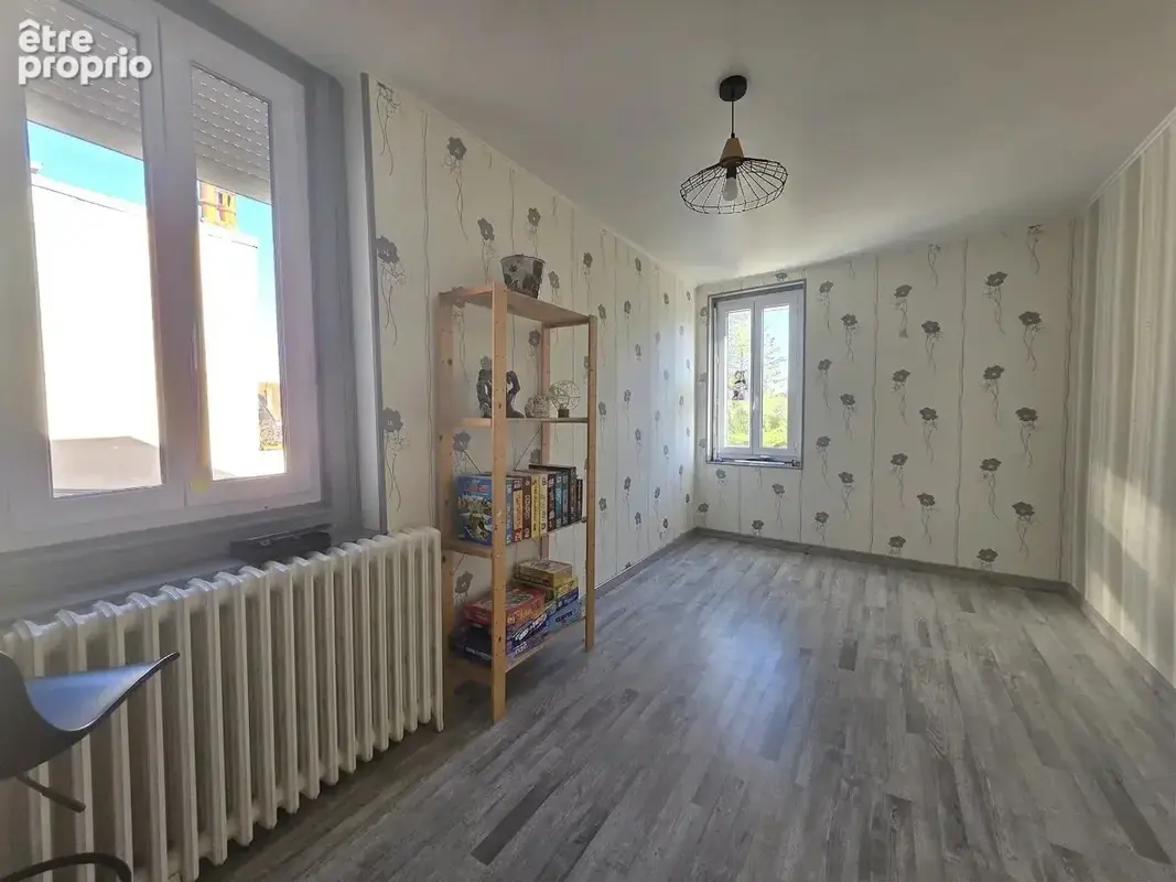 Moulins - 4 pièces – Une maison de ville pour toute la famille - photo 8