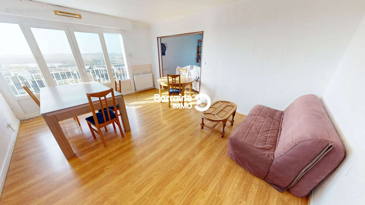 Appartement à LORIENT