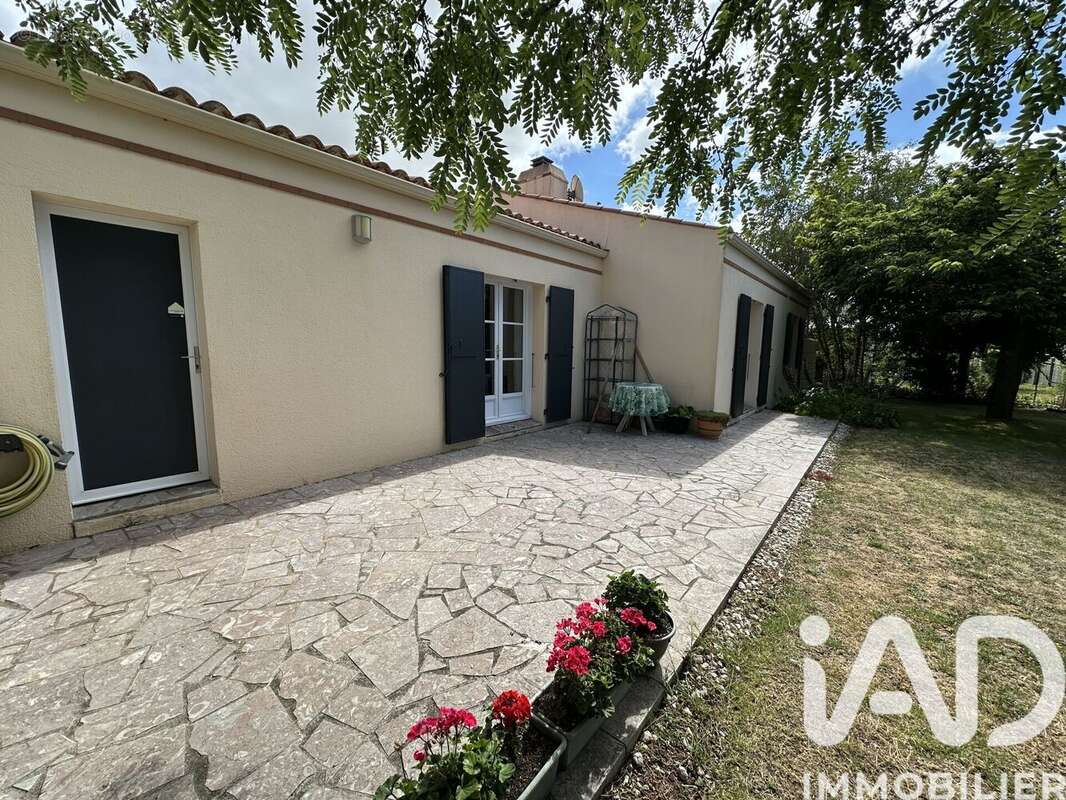 Photo 7 - Maison à LONGEVILLE-SUR-MER