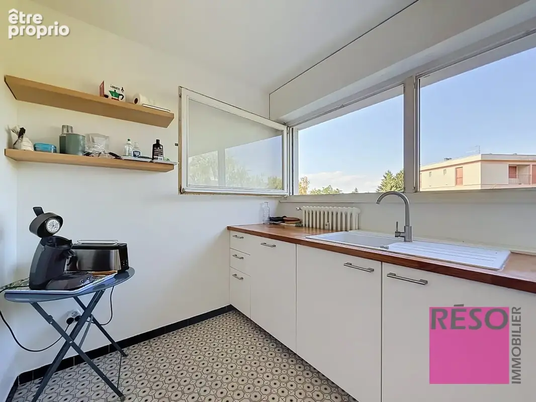 Appartement 1 pièce 41 m² à vendre à Ambilly (74100) - photo 4