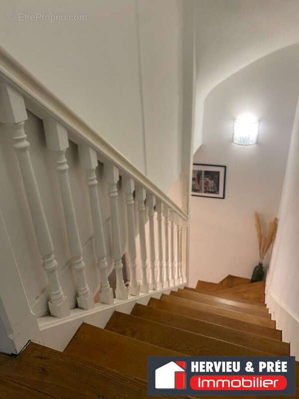 Maison à LUC-SUR-MER