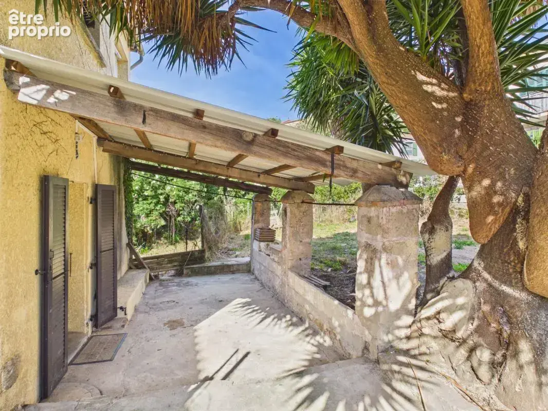 Vente maison en pierre avec vue mer - alata - photo 6
