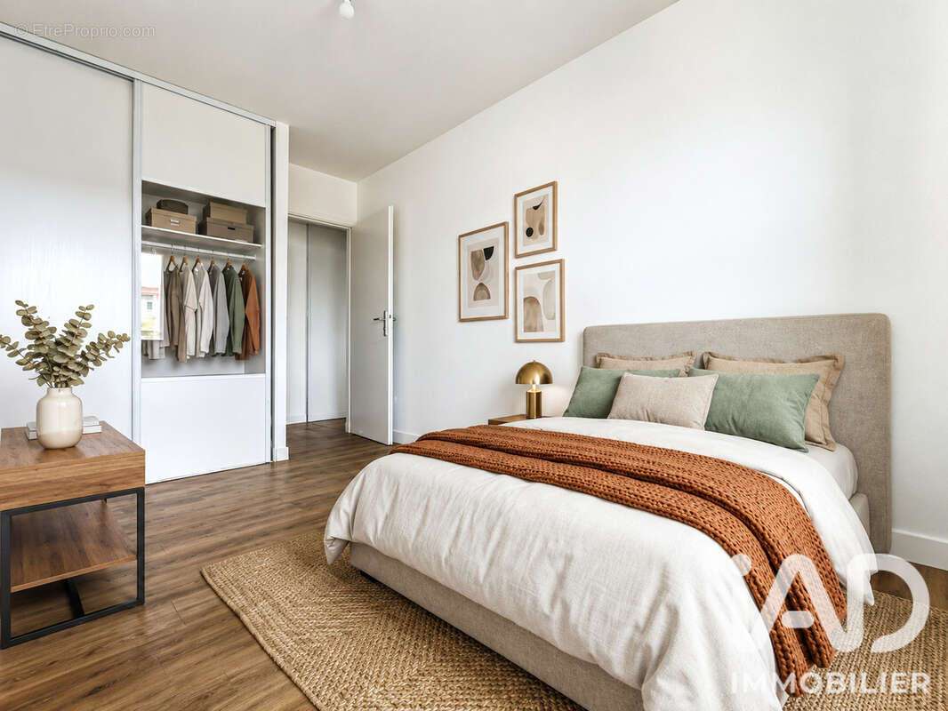Photo 8 - Appartement à TOURS