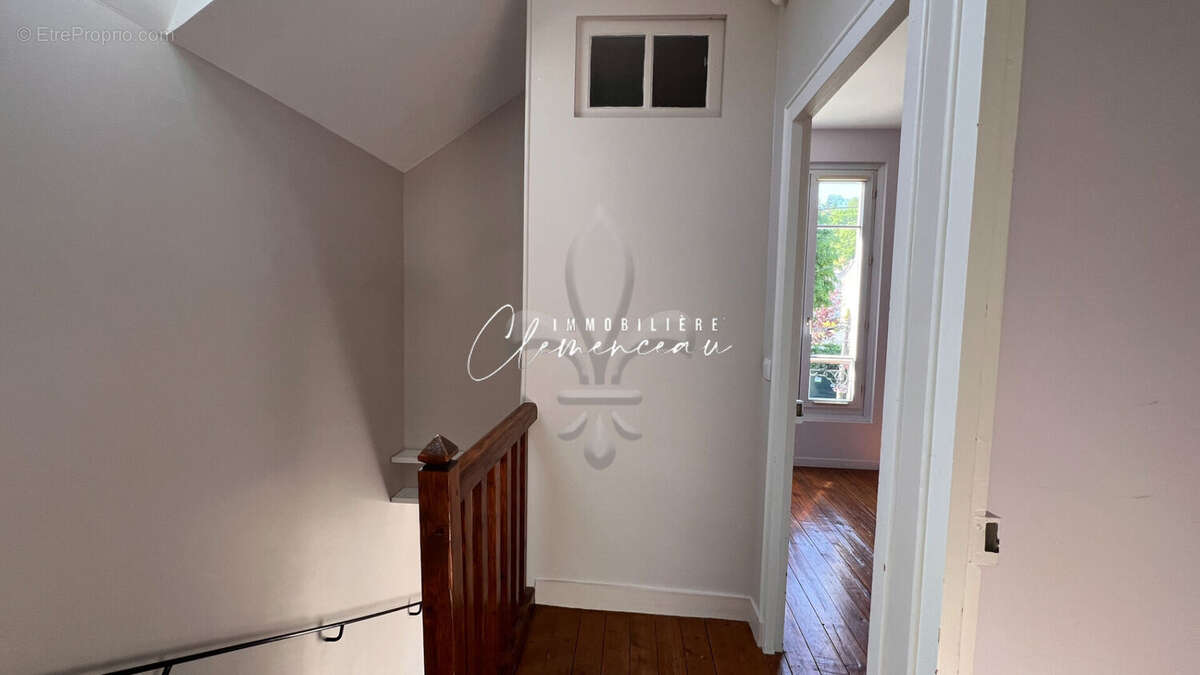 Maison à VILLENNES-SUR-SEINE