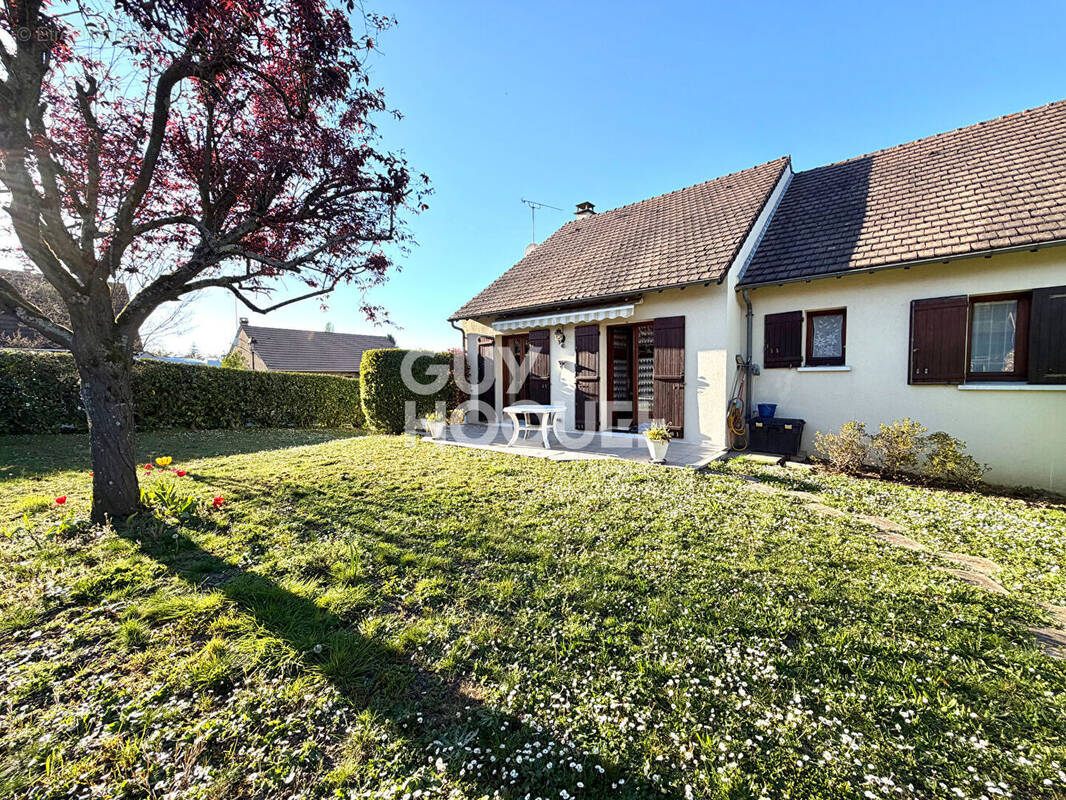 Maison à ORMOY