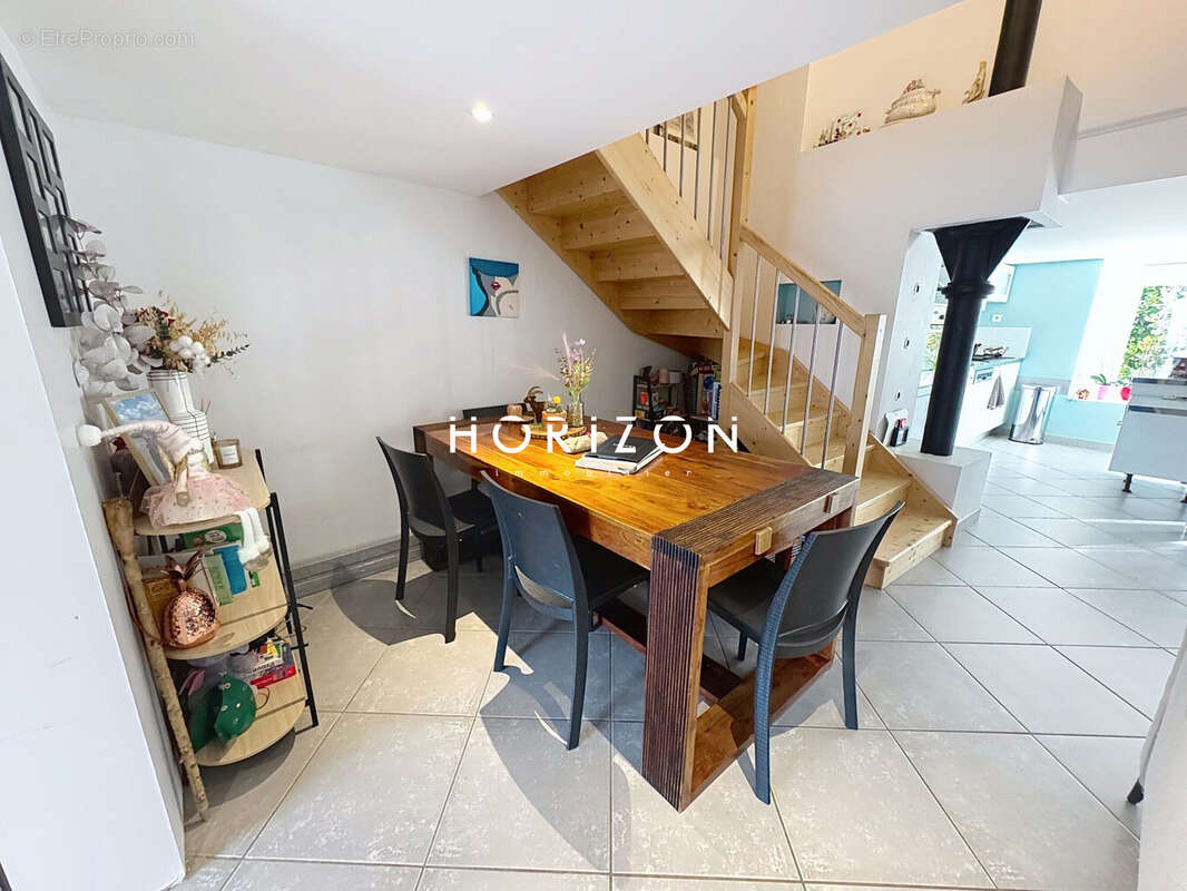 Appartement à SAINT-DIDIER-SUR-CHALARONNE