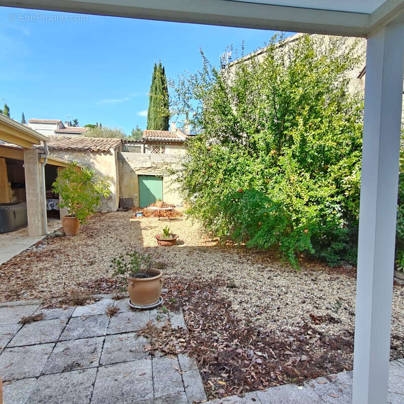 Maison à TOURREILLES