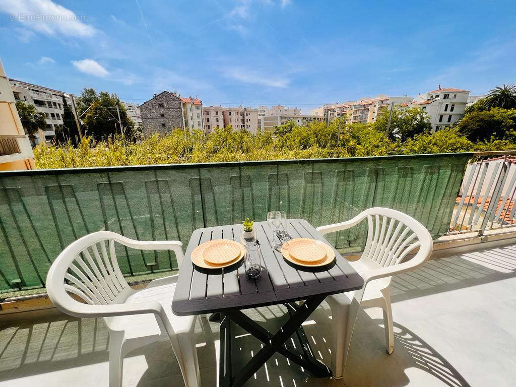Appartement à ANTIBES