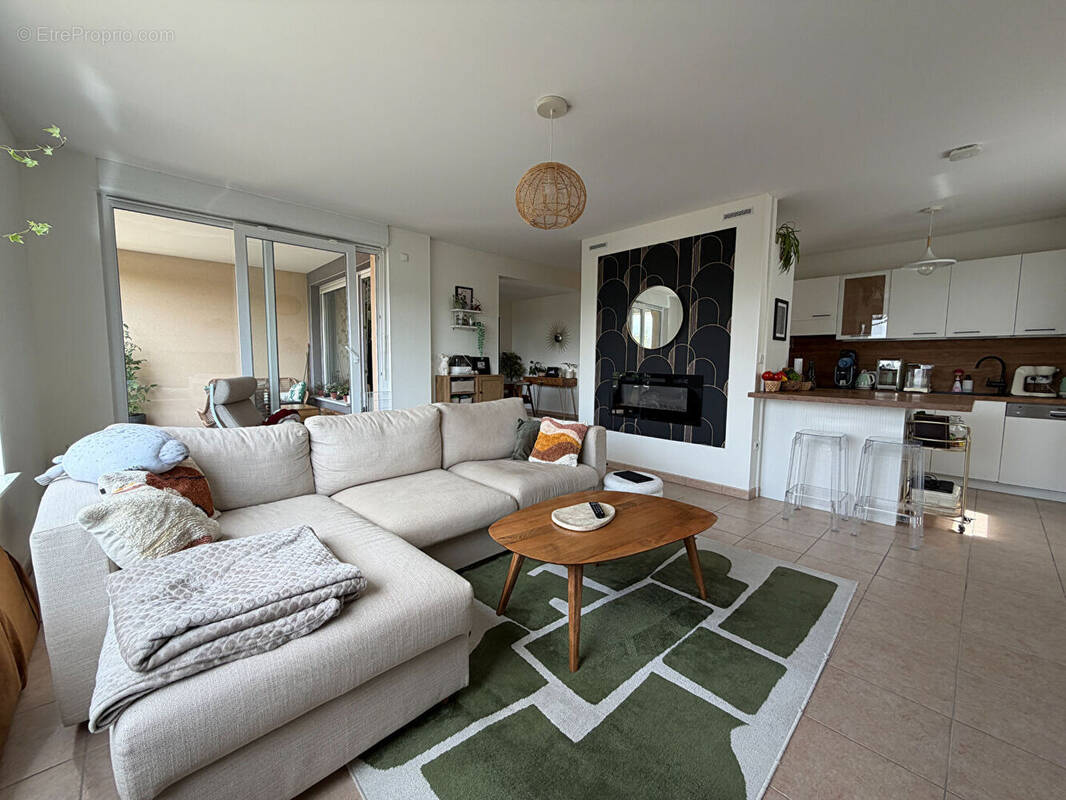 Appartement à APACH