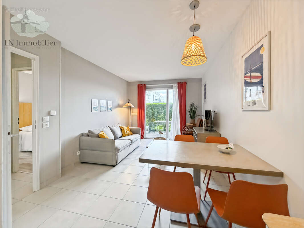 Appartement à CONCARNEAU