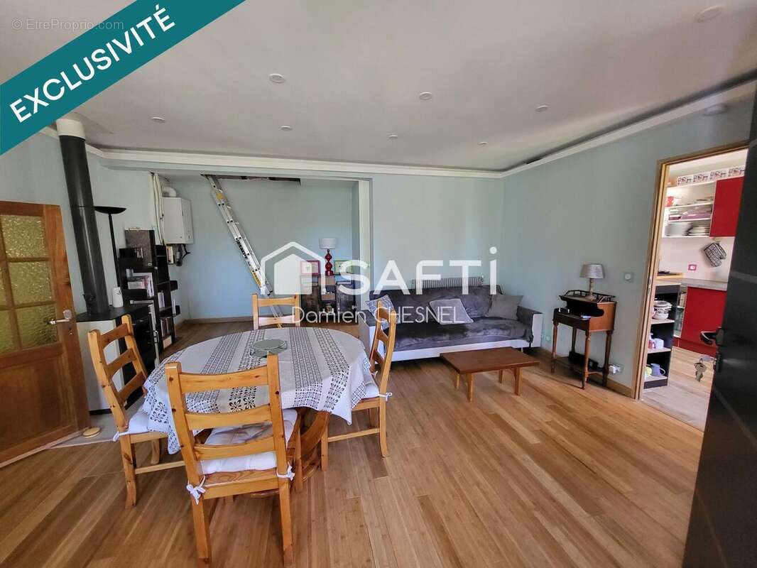 Maison 98 m² à Ids-Saint-Roch  - photo 4