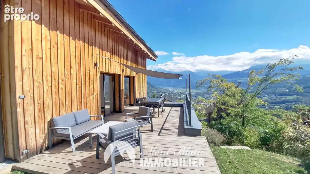Chalet d’architecte — une vue, une signature, un art de vivre - photo 10