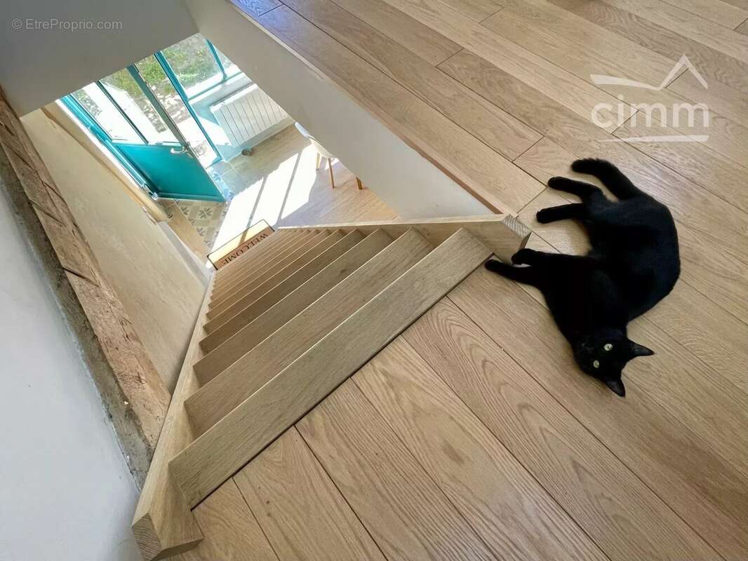 Maison à CROISSY-SUR-SEINE