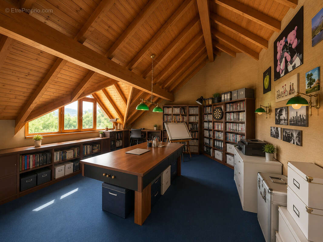 Maison à GAILLARD