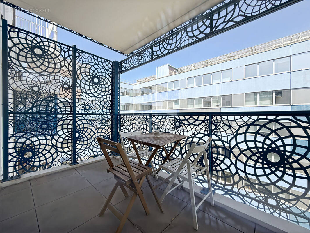 Appartement à MARSEILLE-8E