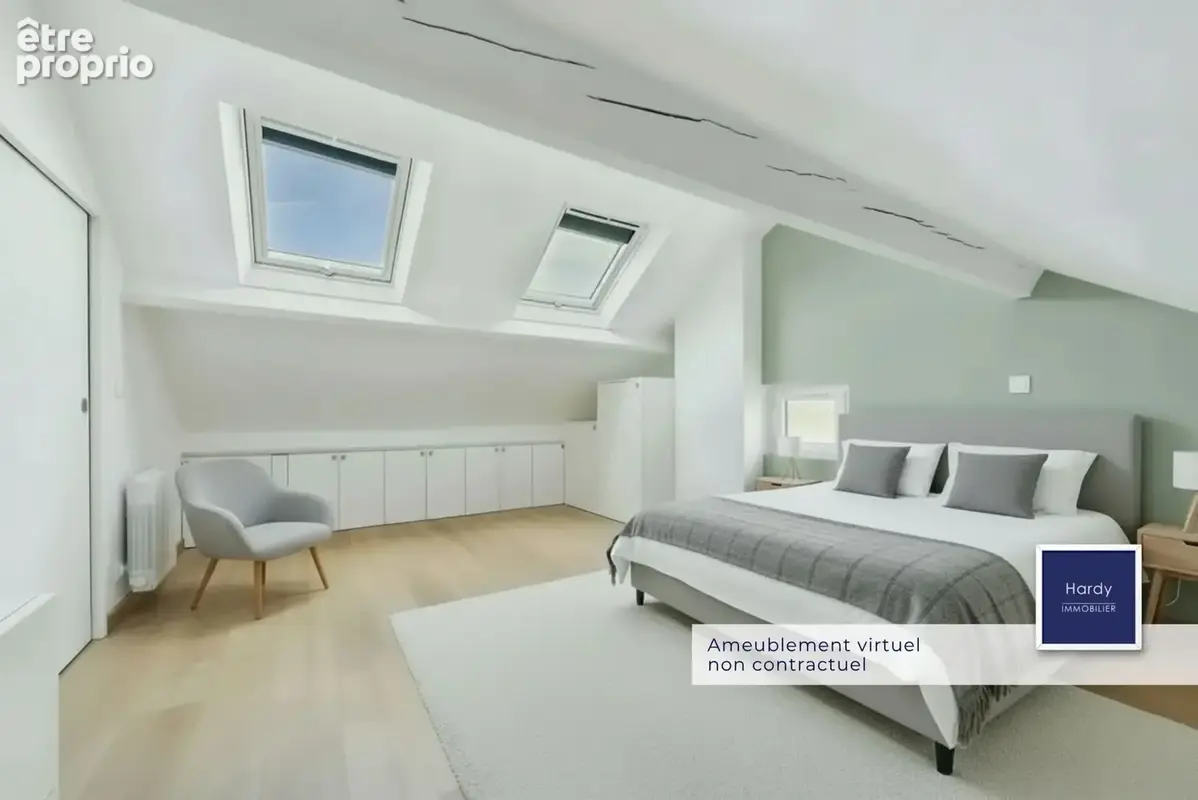 Maison 4 pièces 67 m² à vendre à Osny (95520) - photo 7