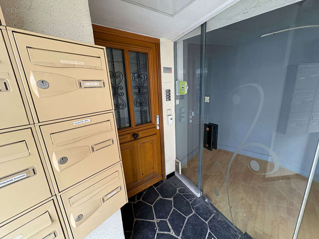 Appartement à MOULINS