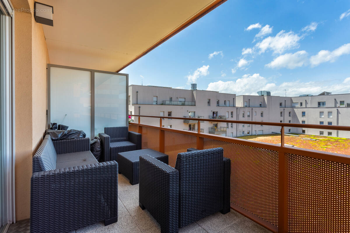 Appartement à SCHILTIGHEIM