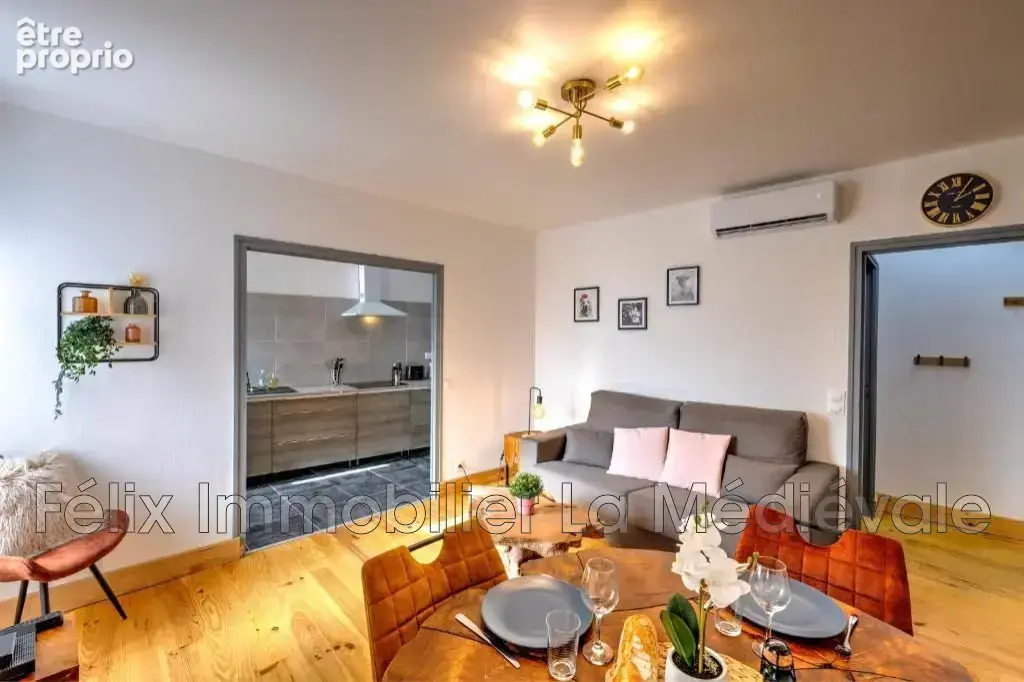 Appartement 65 m² à Sarlat-La-Caneda  - photo 2