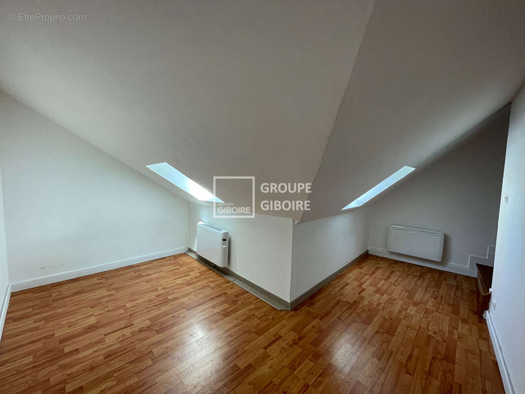 A vendre - Agence GIBOIRE -Appartement Rennes 1 pièce - photo 3