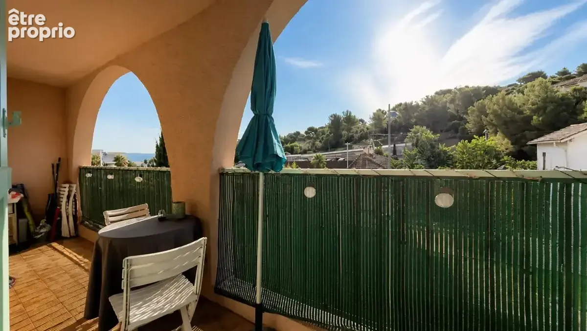 Appartement de 3 pièces de 45 m² + Garage à Cavalaire-sur-Mer - photo 4