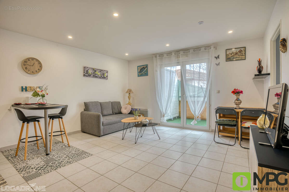 Appartement à VILLENEUVE-SUR-LOT