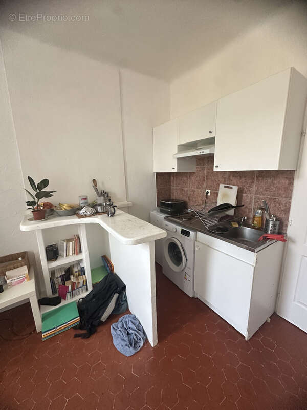 Appartement à AIX-EN-PROVENCE