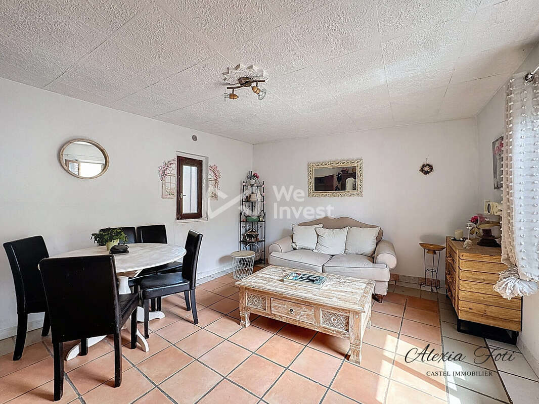 Maison à SAINT-BARTHELEMY