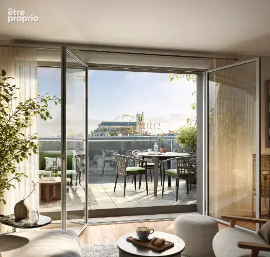 Appartement à BOURGES