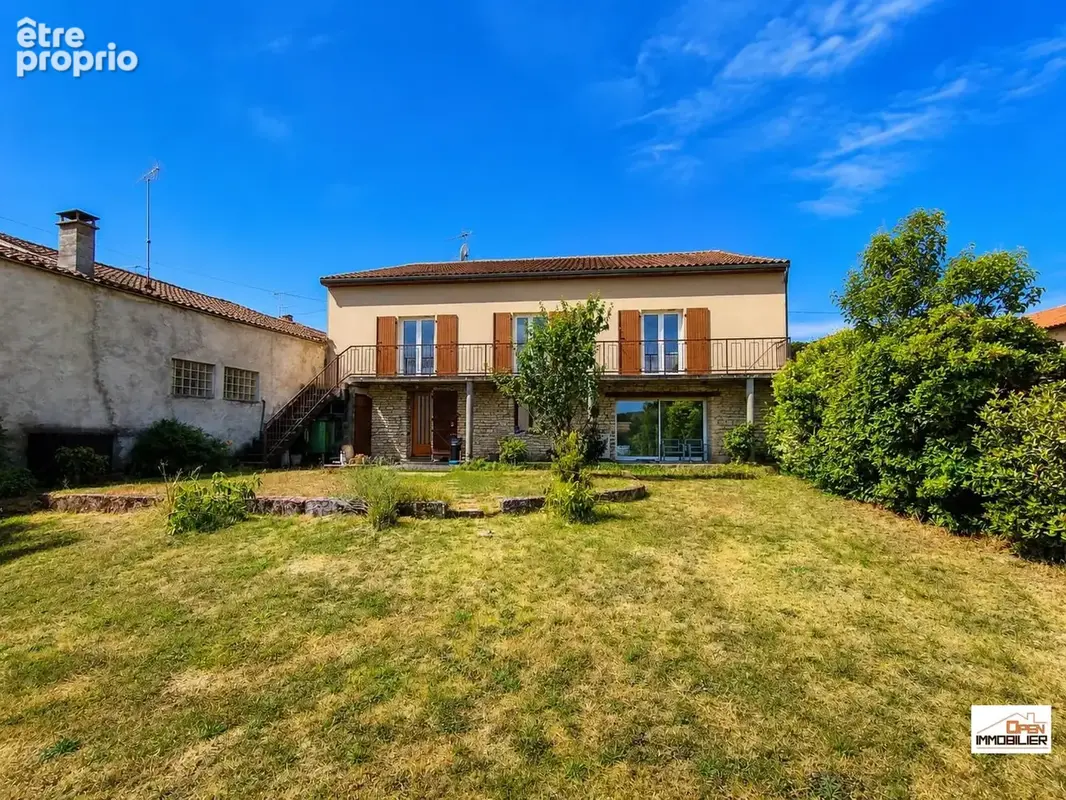 Maison à ASNIERES-SUR-NOUERE