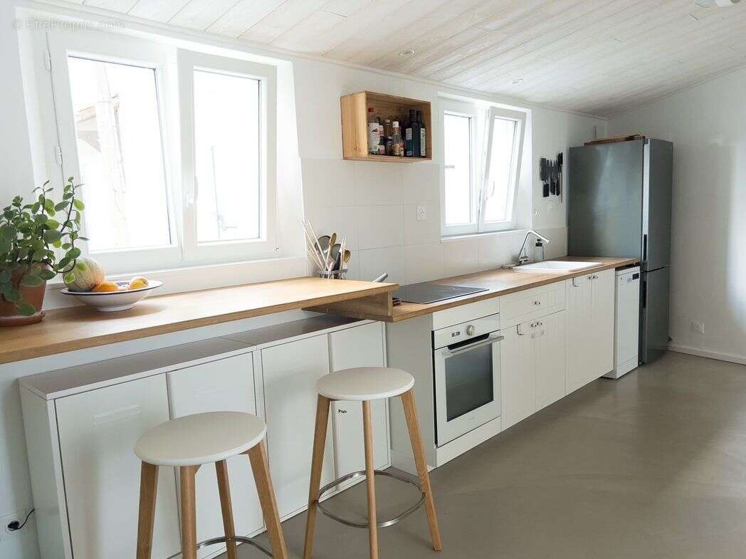 Maison à SAINT-TROJAN-LES-BAINS